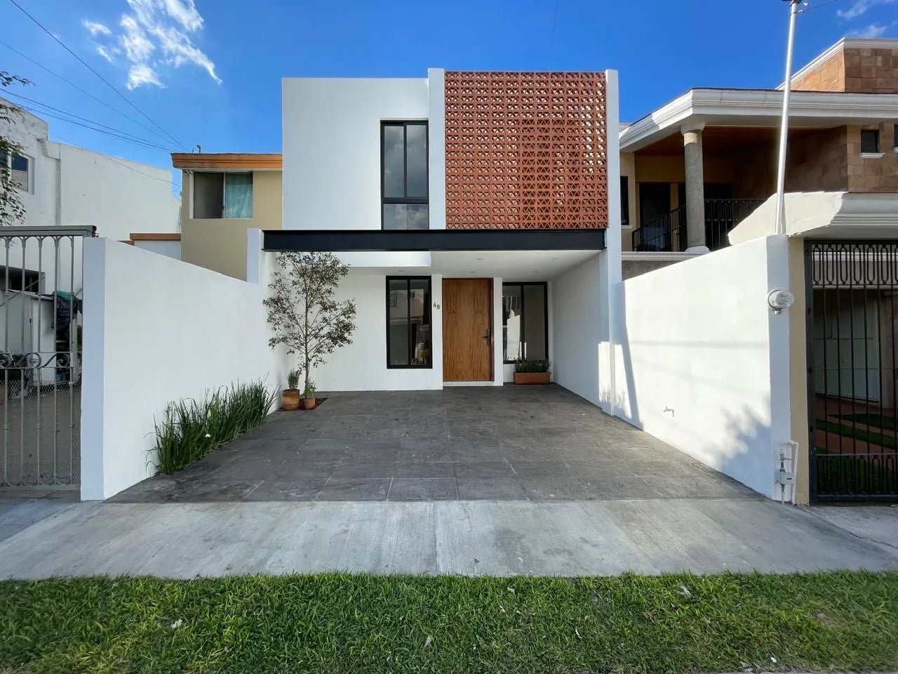 Casa Guadalupe: después