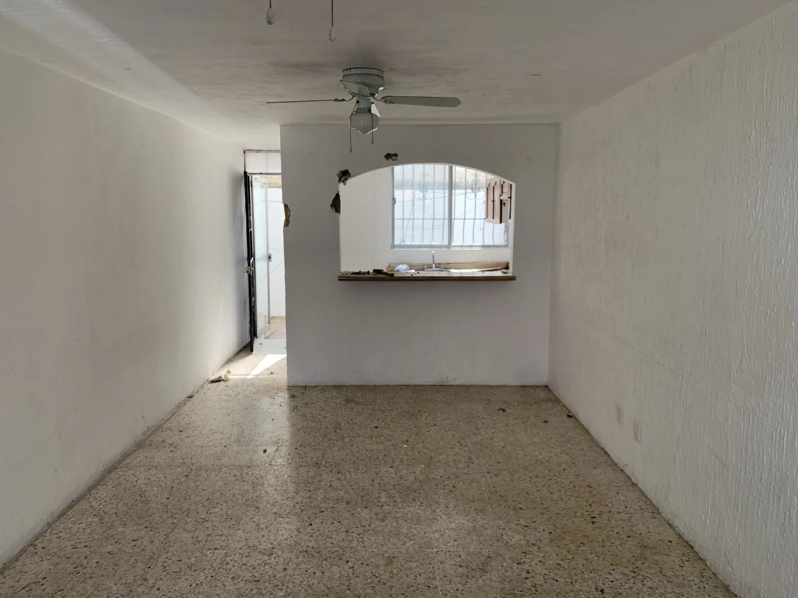 Casa Chapalita Inn 2, Interior: antes