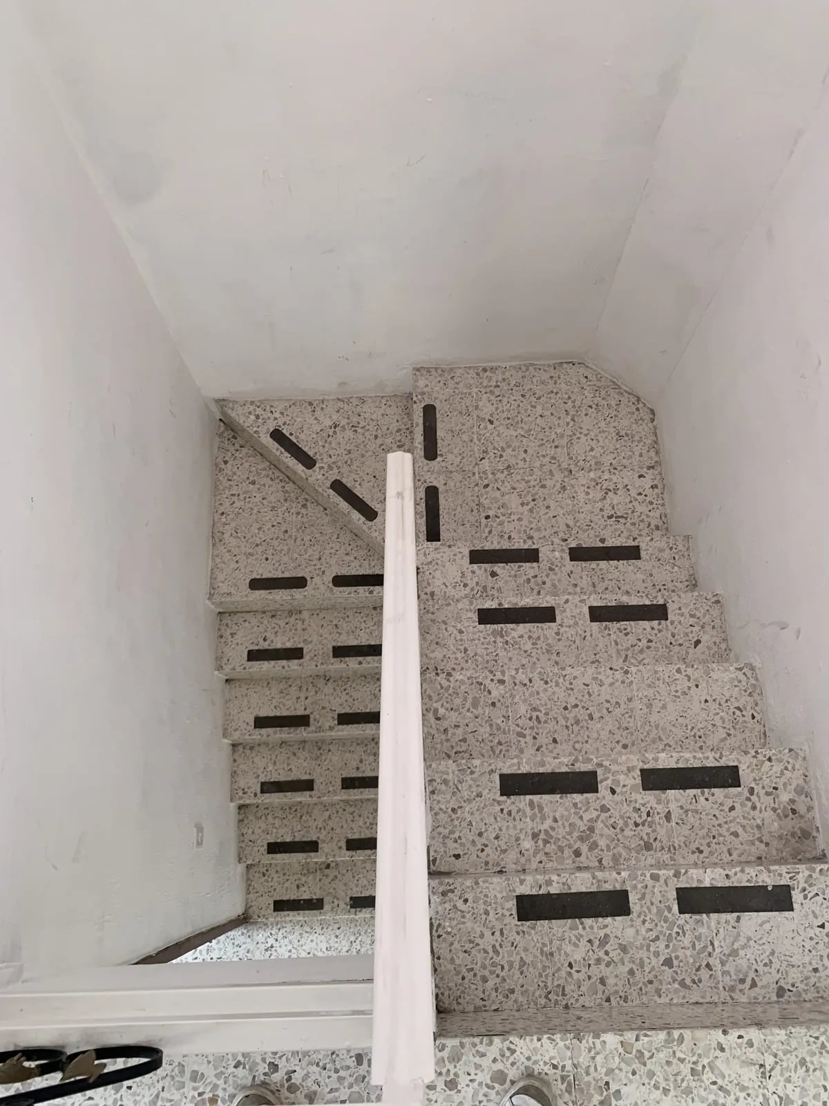 Casa Chapalita Inn 2, Escalera: antes