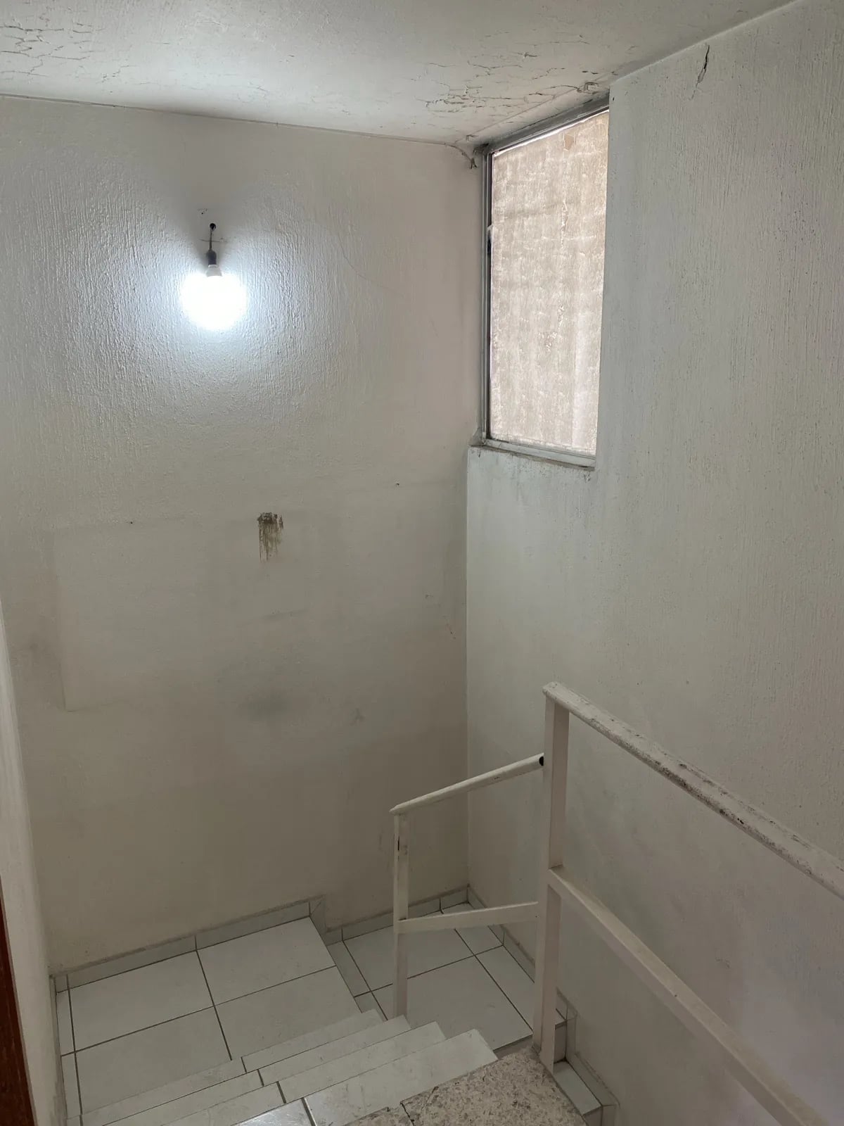 Casa Guadalupe, Detalles finales: antes