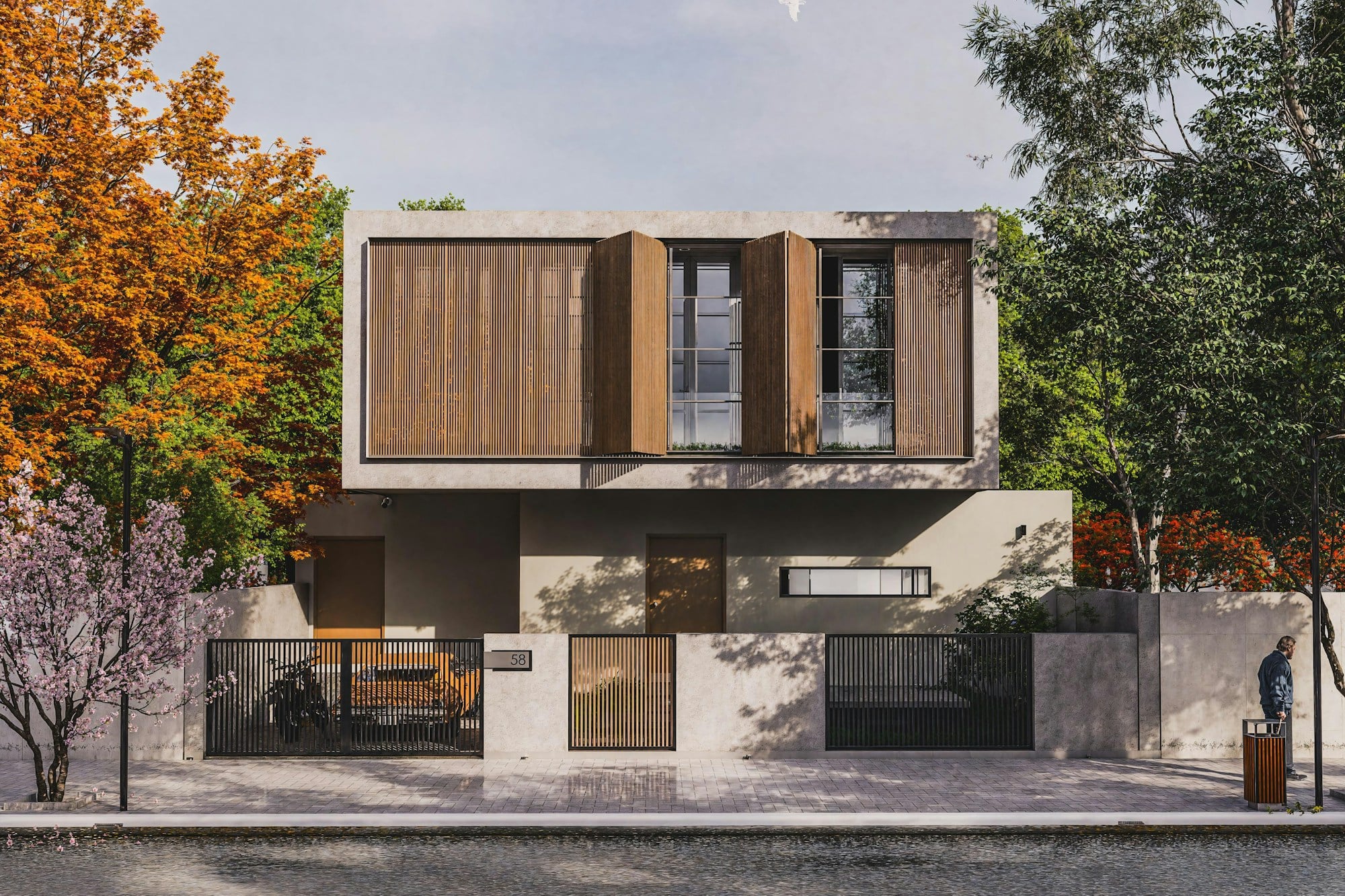 Renders y visualización 3D